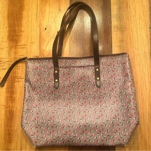 “Jenna” tote by Fossil- very roomy!